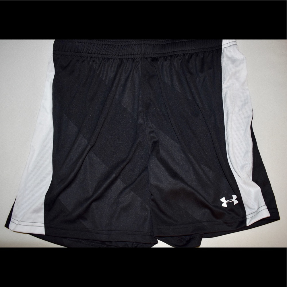 Under Armour soccer shorts